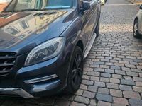 Gebraucht Mercedes ML350 258 PS (189 kW) 2012 Grau SUV