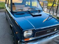 Gebraucht Fiat 127 45 PS (33 kW) 1971 Blau Kleinwagen