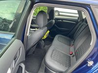 Gebraucht Audi A3 Attraction 125 PS (91 kW) 2014 Blau Limousine