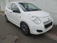Second-hand Suzuki Alto 68 CP (50 kW) 2009 Alb Hatchback