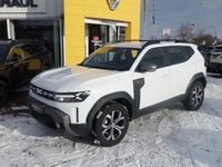 Neu Dacia Duster Expression 131 PS (96 kW) 2025 Gletscherweiss SUV