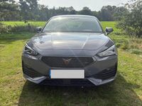 Gebraucht Seat Leon CUPRA 150 PS (110 kW) 2023 Grau Limousine