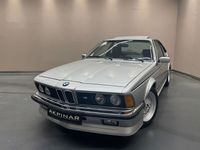 Gebraucht BMW M635 Performance 286 PS (210 kW) 1984 Silber Coupé