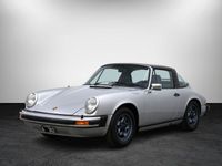 Gebraucht Porsche 911 150 PS (110 kW) 1974 Silber Cabrio