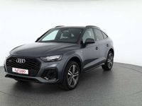 gebraucht Audi Q5 SB S-Line 40 TFSI quattro s-tronic LED Navi SHZ