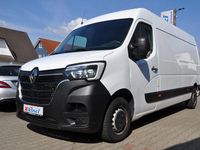 Second-hand Renault Master 150 CP (110 kW) 2022 Alb Monovolum