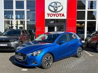 Gebraucht Mazda 2 Nakama 90 PS (66 kW) 2017 Blau Limousine