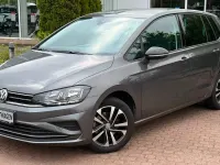 Gebraucht VW Golf VII 150 PS (110 kW) 2019 Grau Kleinwagen