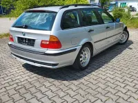 Gebraucht BMW 320 150 PS (110 kW) 2004 Silber Kombi