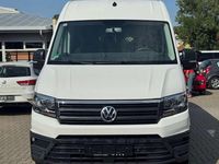 Second-hand VW Crafter 140 CP (102 kW) 2021 Alb Van