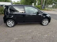 Gebraucht Skoda Citigo Clever 75 PS (55 kW) 2019 Schwarz Kleinwagen