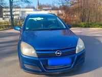 Gebraucht Opel Astra 104 PS (76 kW) 2004 Kombi