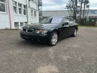 Gebraucht BMW 730 218 PS (160 kW) 2005 Schwarz Limousine