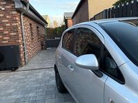 Używany Opel Corsa Selection 87 KM (63 kW) 2010 Szary Hatchback