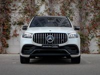 Gebraucht Mercedes GLS63 AMG AMG 612 PS (450 kW) 2021 Weiß SUV
