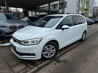 Gebraucht VW Touran Comfortline 150 PS (110 kW) 2025 Weiß Van / Kleinbus