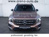 Gebraucht Mercedes GLB200 150 PS (110 kW) 2022 Gold SUV