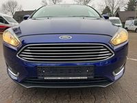 gebraucht Ford Focus Titanium 2-JAHRE GARANTIE möglich