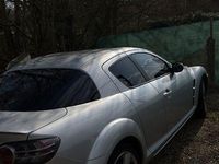 Gebraucht Mazda RX8 192 PS (141 kW) 2005 Silber Limousine