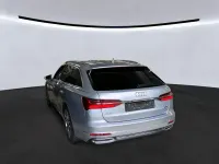 Gebraucht Audi A6 Design 204 PS (150 kW) 2022 Silber Kombi