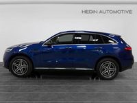 Gebraucht Mercedes EQC400 AMG 300 kW (408 PS) 2020 Blau SUV