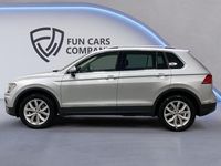 Gebraucht VW Tiguan Highline 239 PS (175 kW) 2020 Silber SUV