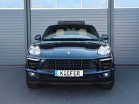 Gebraucht Porsche Macan S 340 PS (250 kW) 2017 Blau SUV