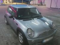 Usado Mini ONE 90 HP (66 kW) 2005 Prateado Citadino