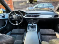 Second-hand Audi A6 S-Line 300 CP (220 kW) 2013 Negru Break