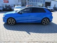 Occasion Opel Astra 131 ch (96 kW) 2024 Bleue Citadine