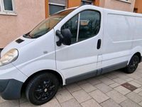 gebraucht Renault Trafic 2.0 dci TÜV neu