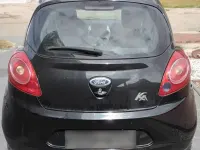 Gebraucht Ford Ka Trend 69 PS (50 kW) 2009 Schwarz Kleinwagen