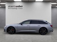 Gebraucht Audi A6 S-Line 367 PS (269 kW) 2025 Florettsilber metallic Kombi
