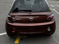 Gebraucht Opel Adam Jam 87 PS (63 kW) 2016 Rot Kleinwagen