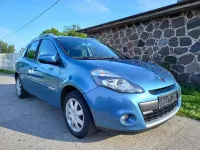 Gebraucht Renault Clio II Dynamique 75 PS (55 kW) 2011 Blau Limousine