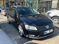 Gebraucht VW Passat Highline 170 PS (125 kW) 2012 Deep black perleffekt Kombi