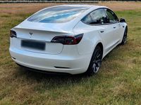 Gebraucht Tesla Model 3 239 kW (325 PS) 2021 Weiß Limousine