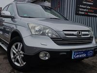 Gebraucht Honda CR-V Executive 150 PS (110 kW) 2009 Silber SUV