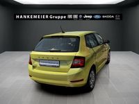 Gebraucht Skoda Fabia Cool Plus 60 PS (44 kW) 2021 Grün Kleinwagen