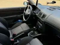Gebraucht VW Golf IV 130 PS (95 kW) 1998 Schwarz Kleinwagen