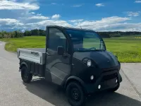 Używany Aixam D-truck 2023 Andere farben