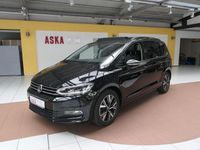 Gebraucht VW Touran 150 PS (110 kW) 2024 Schwarz Van / Kleinbus
