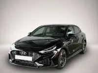 Neu Hyundai i30 N Line 140 PS (102 kW) 2025 Schwarz