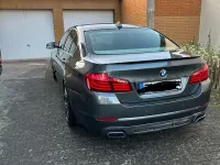Gebraucht BMW 535 Performance 313 PS (230 kW) 2012 Grün Limousine