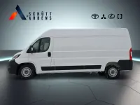 Neu Toyota Proace 181 PS (133 kW) 2026 Weiß Van / Kleinbus