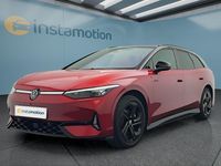 Gebraucht VW ID.7 250 kW (340 PS) 2025 Rot Kombi