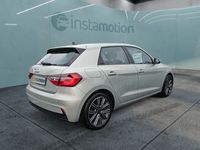 gebraucht Audi A1 Sportback Advanced 25 TFSI V 17