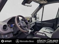 Gebraucht Mercedes Sprinter 163 PS (119 kW) 2019 Arktikweiß Van