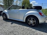 Gebraucht VW New Beetle 105 PS (77 kW) 2008 Grau Kleinwagen
