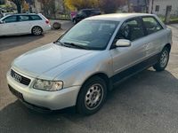 gebraucht Audi A3 8L 1,9 TDI Tüv neu 03.26